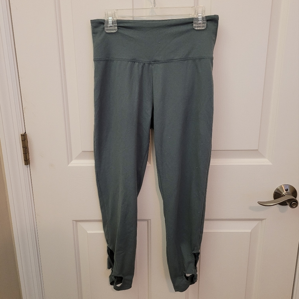 Dark Teal Leggings